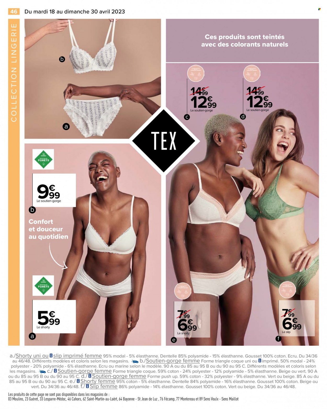 Catalogue Carrefour Hypermarchés - 18/04/2023 - 30/04/2023. Page 52
