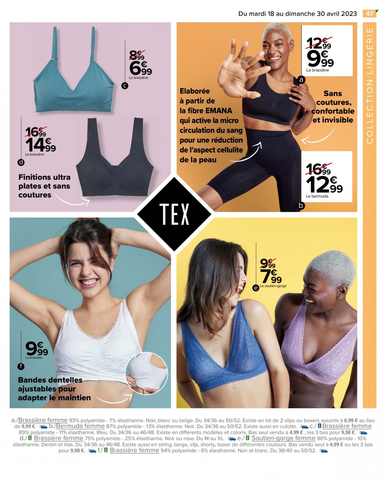 Catalogue Carrefour Hypermarchés - 18/04/2023 - 30/04/2023. Page 53