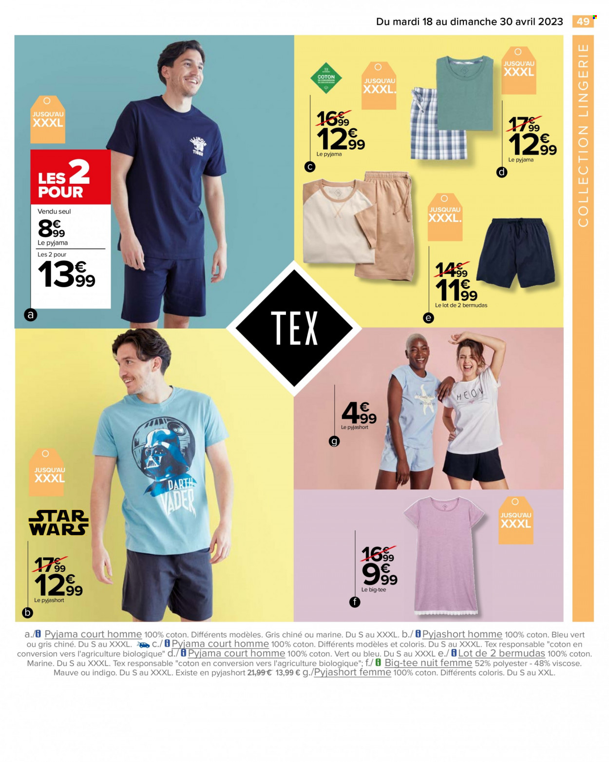 Catalogue Carrefour Hypermarchés - 18/04/2023 - 30/04/2023. Page 55