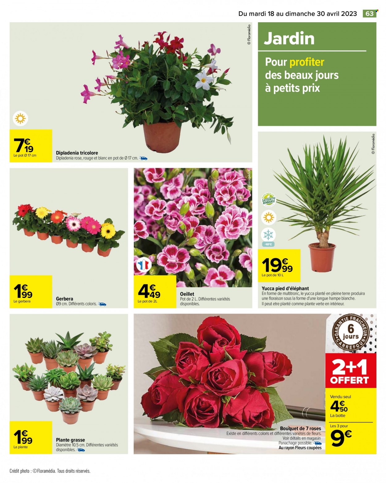 Catalogue Carrefour Hypermarchés - 18/04/2023 - 30/04/2023. Page 69
