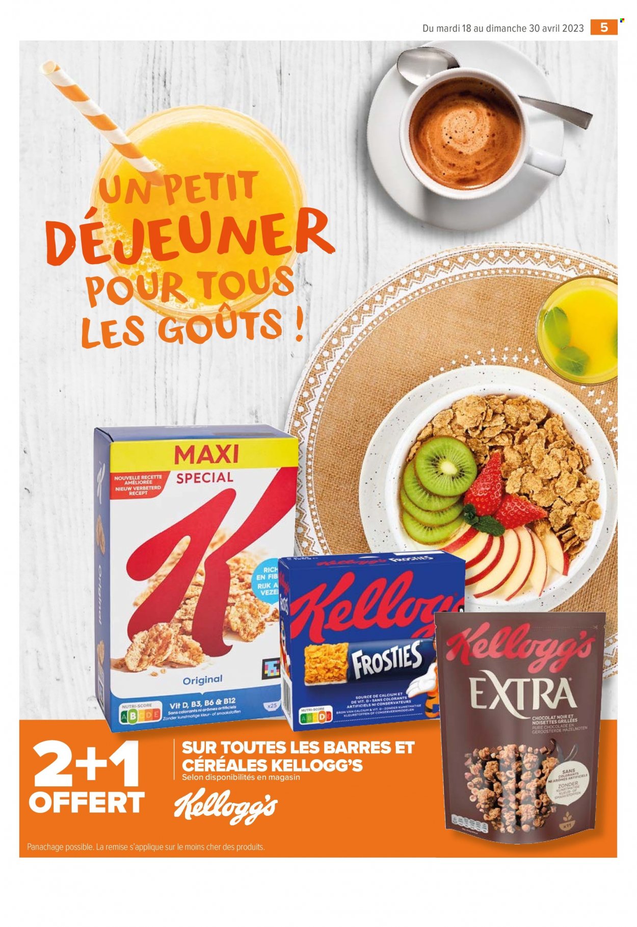 Catalogue Carrefour Market - 18/04/2023 - 30/04/2023. Page 11