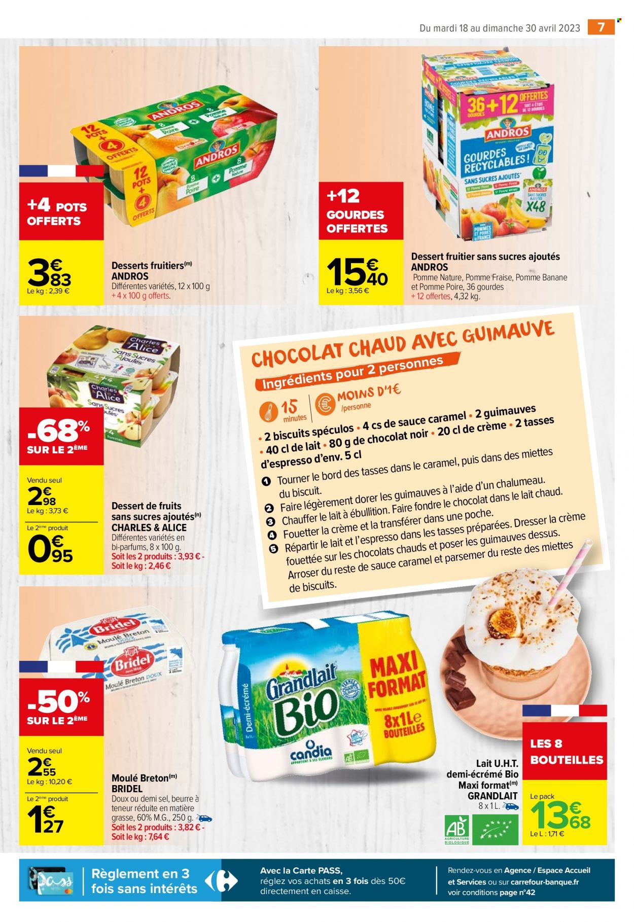 Catalogue Carrefour Market - 18/04/2023 - 30/04/2023. Page 13