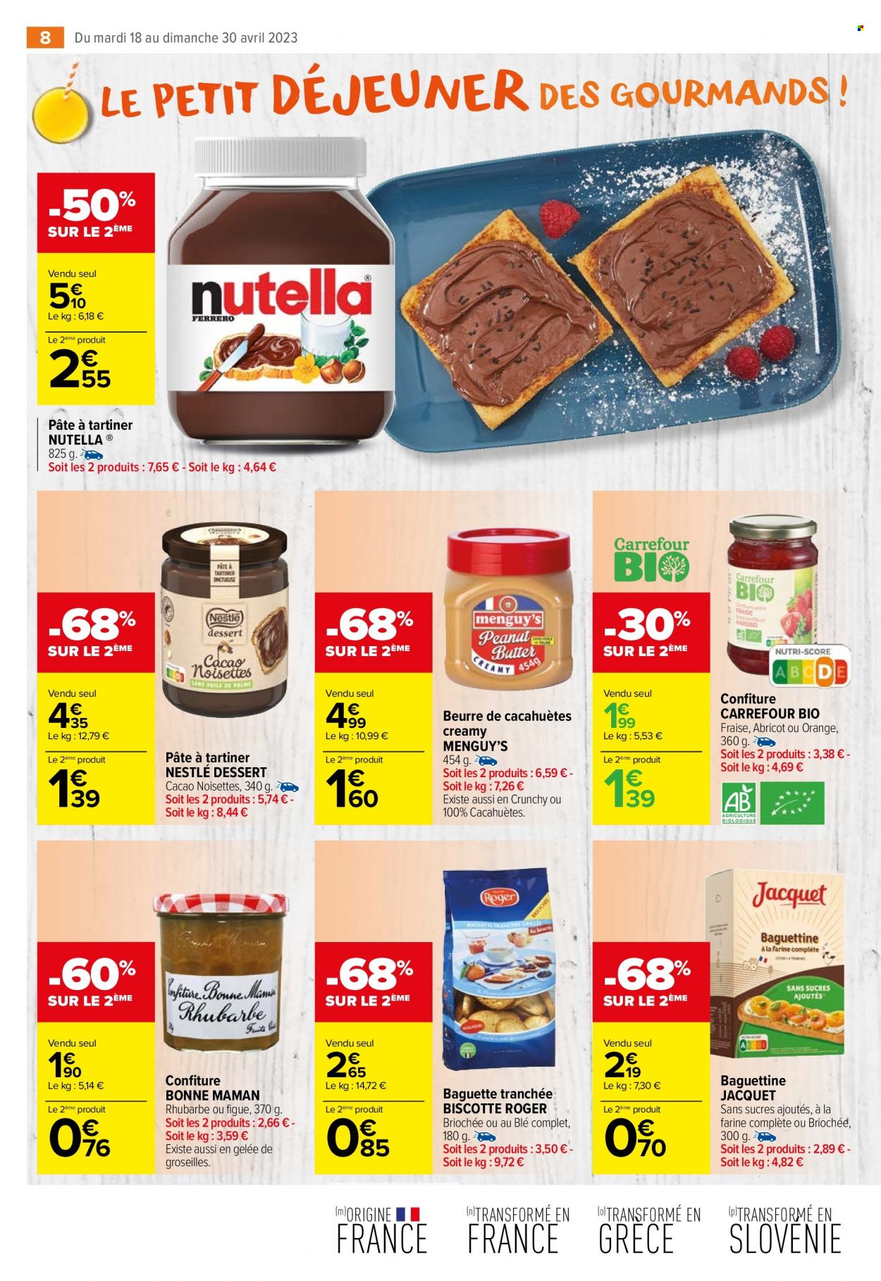 Catalogue Carrefour Market - 18/04/2023 - 30/04/2023. Page 14