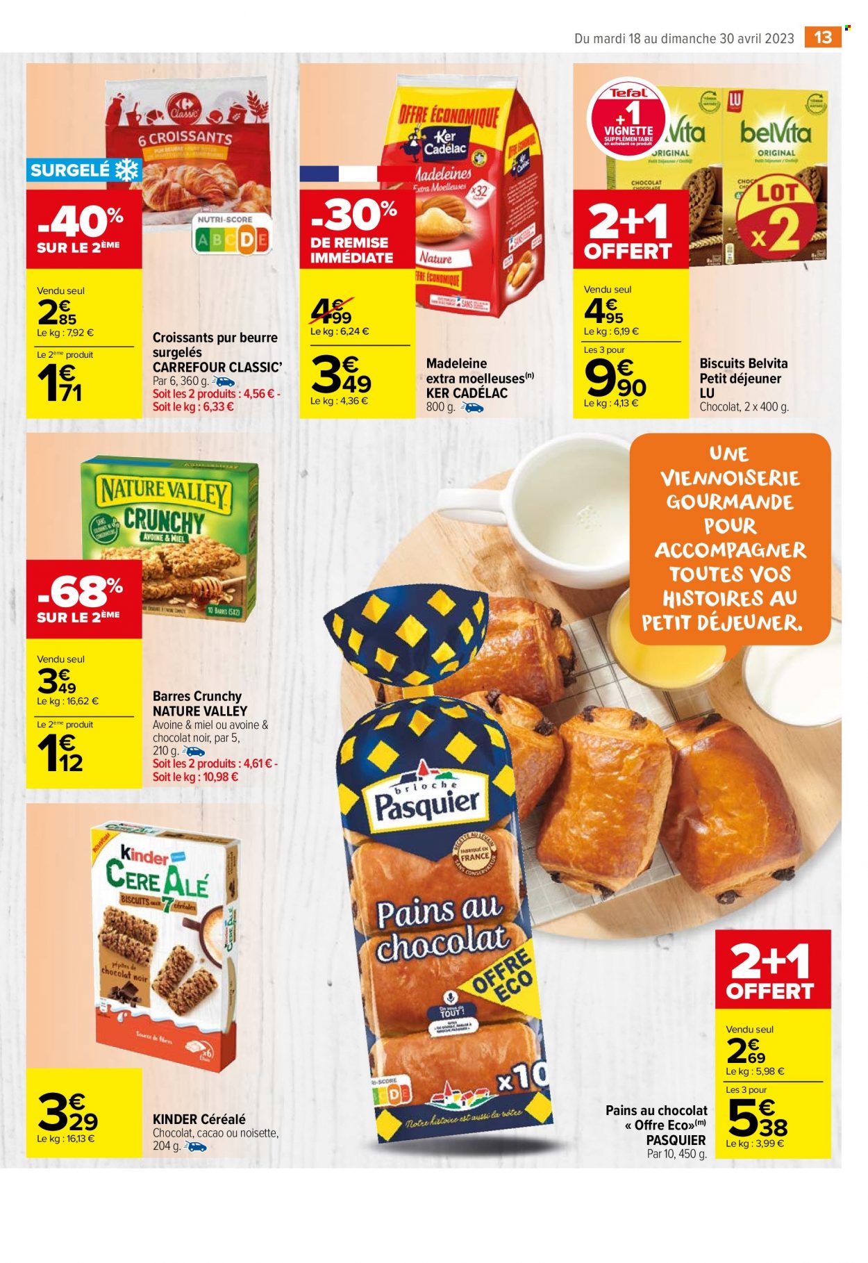 Catalogue Carrefour Market - 18/04/2023 - 30/04/2023. Page 19