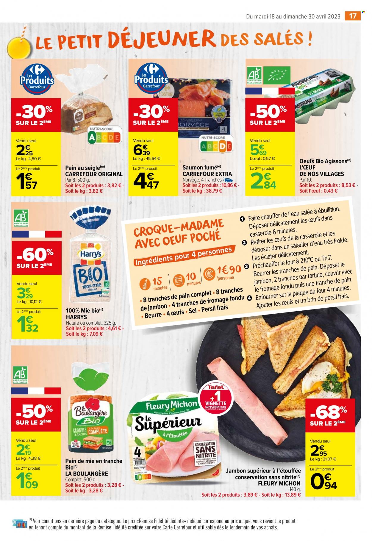 Catalogue Carrefour Market - 18/04/2023 - 30/04/2023. Page 23