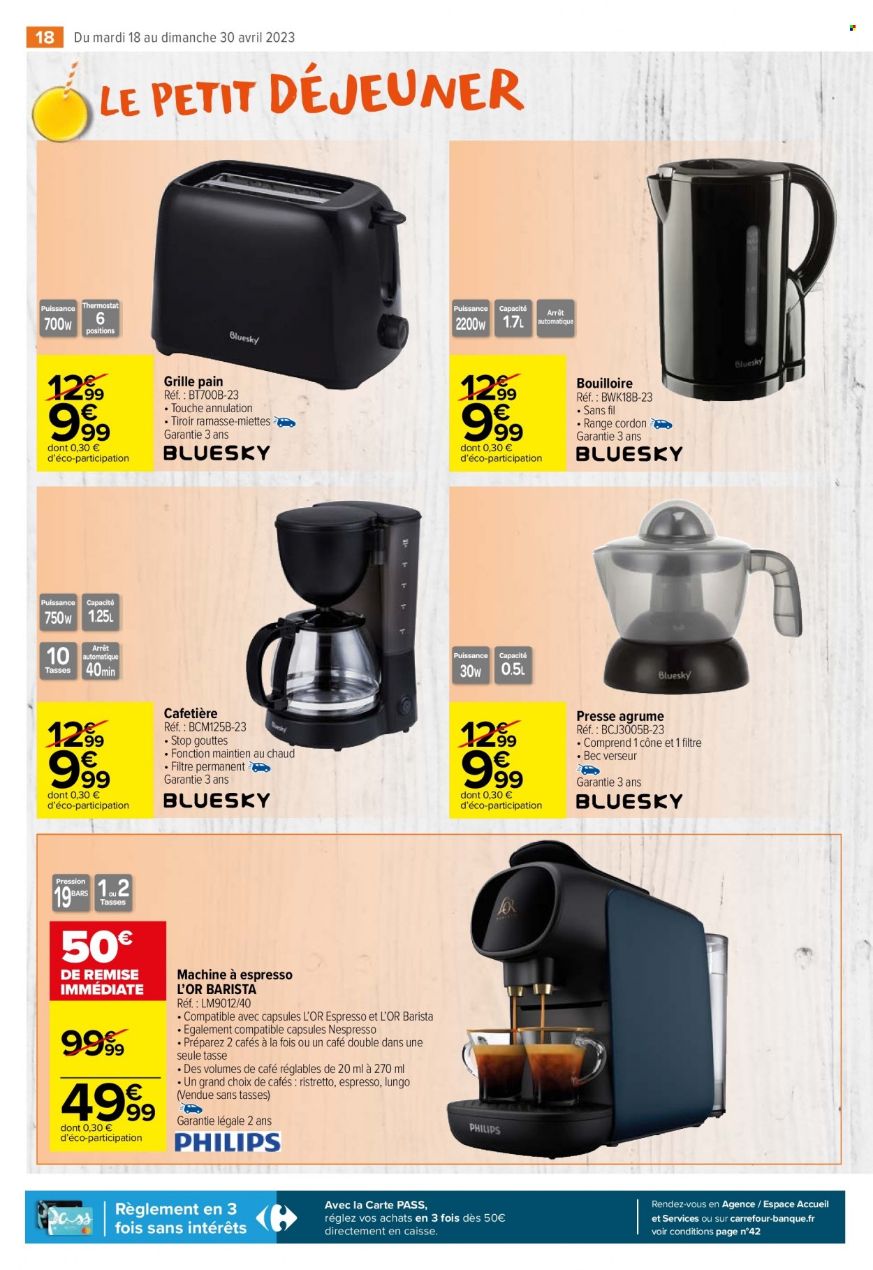 Catalogue Carrefour Market - 18/04/2023 - 30/04/2023. Page 24