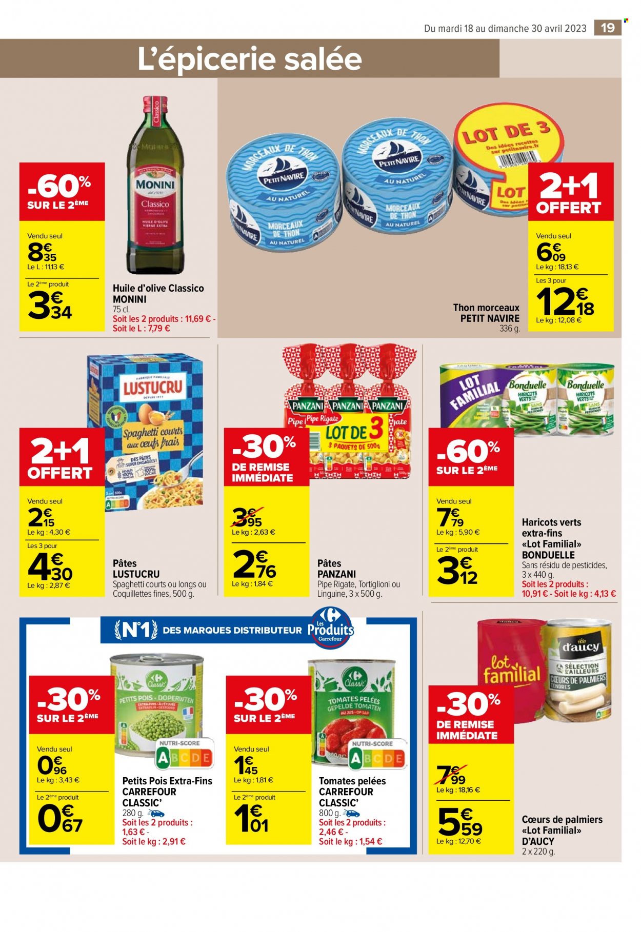 Catalogue Carrefour Market - 18/04/2023 - 30/04/2023. Page 25