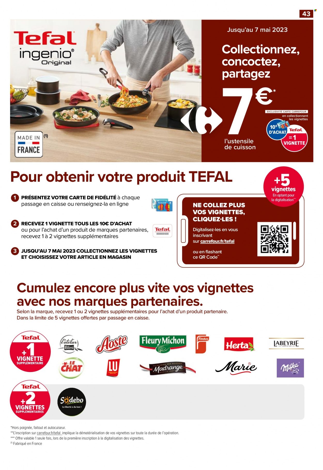 Catalogue Carrefour Market - 18/04/2023 - 30/04/2023. Page 49