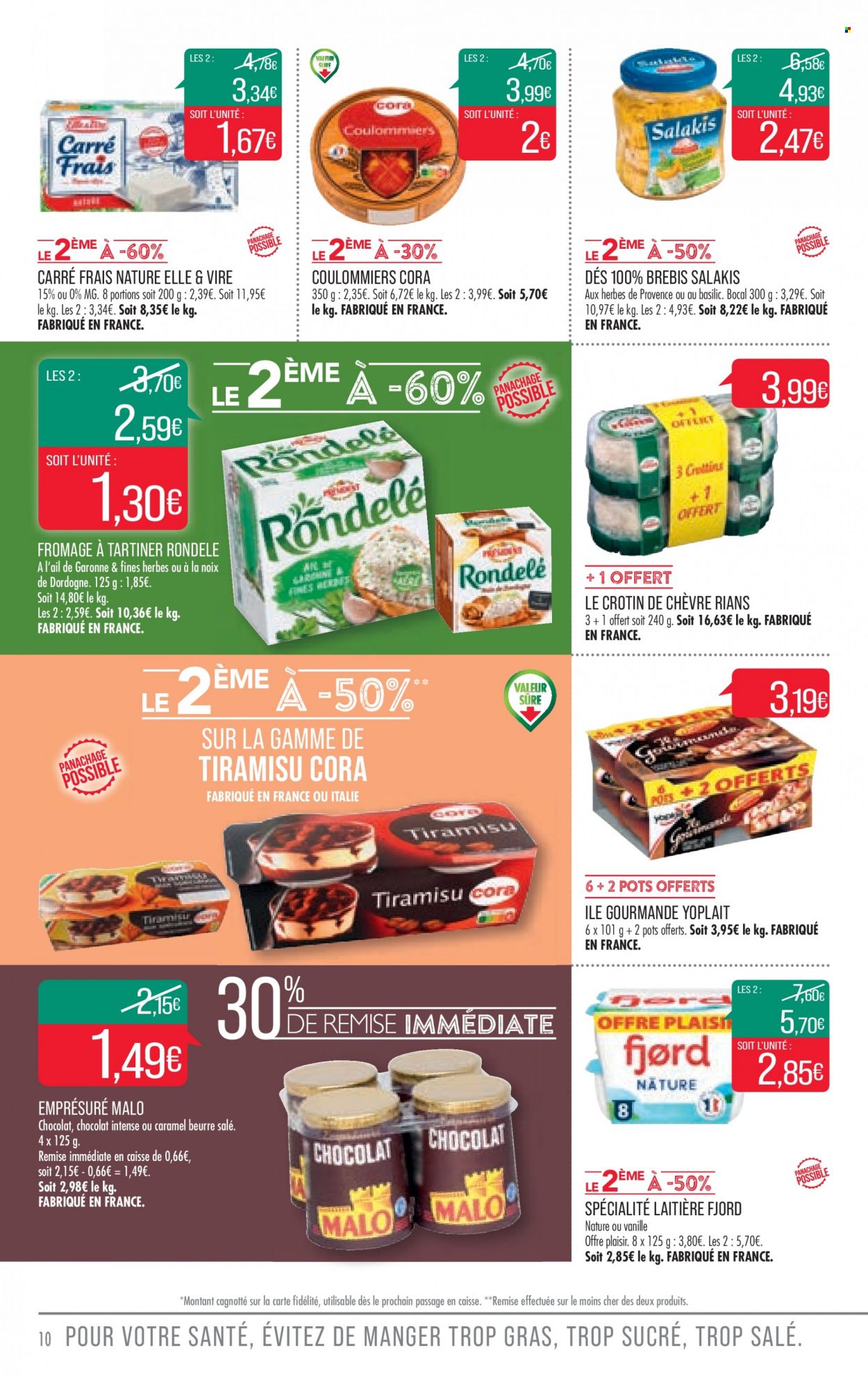 Catalogue Supermarché Match - 18/04/2023 - 23/04/2023. Page 10
