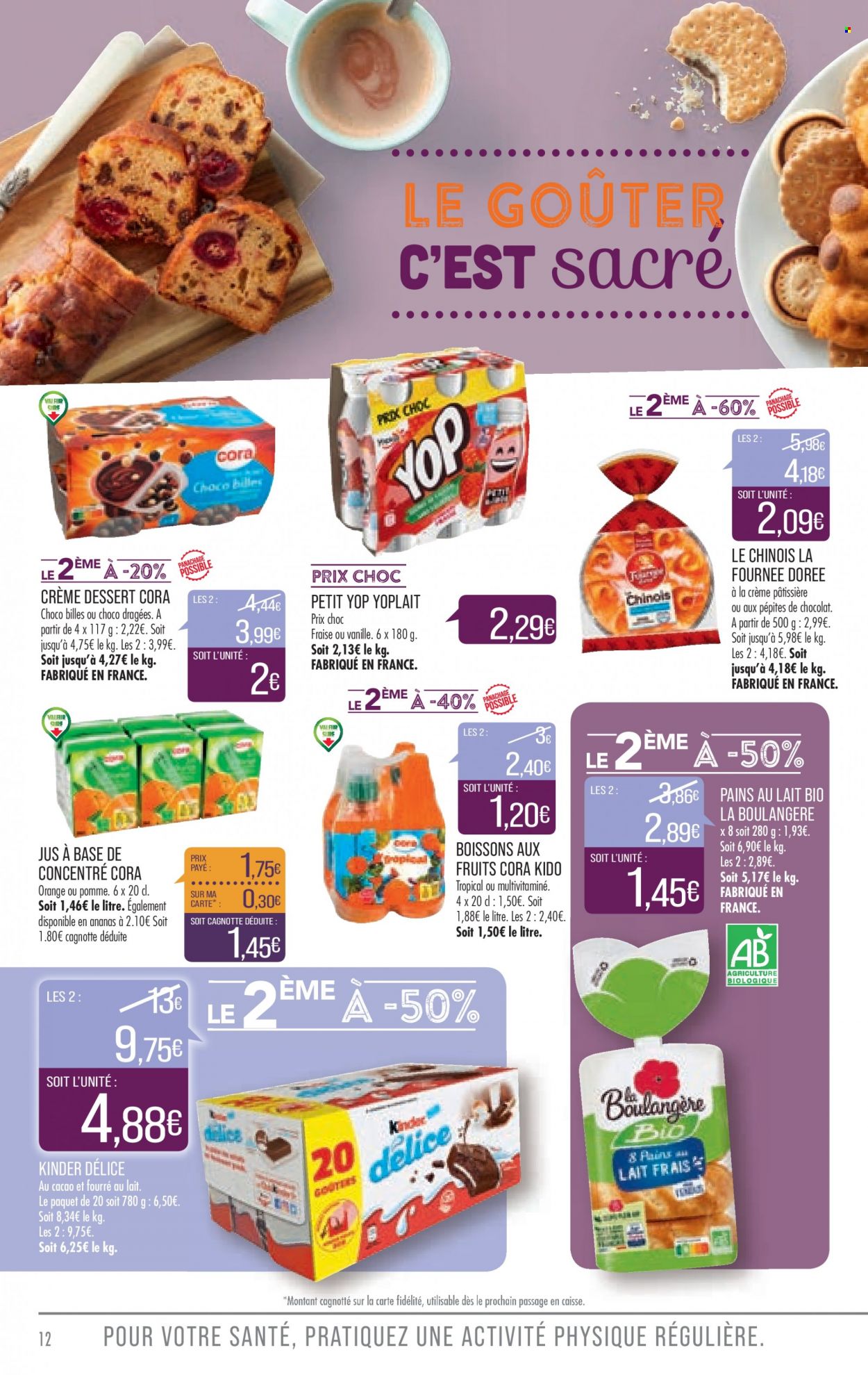 Catalogue Supermarché Match - 18/04/2023 - 23/04/2023. Page 12
