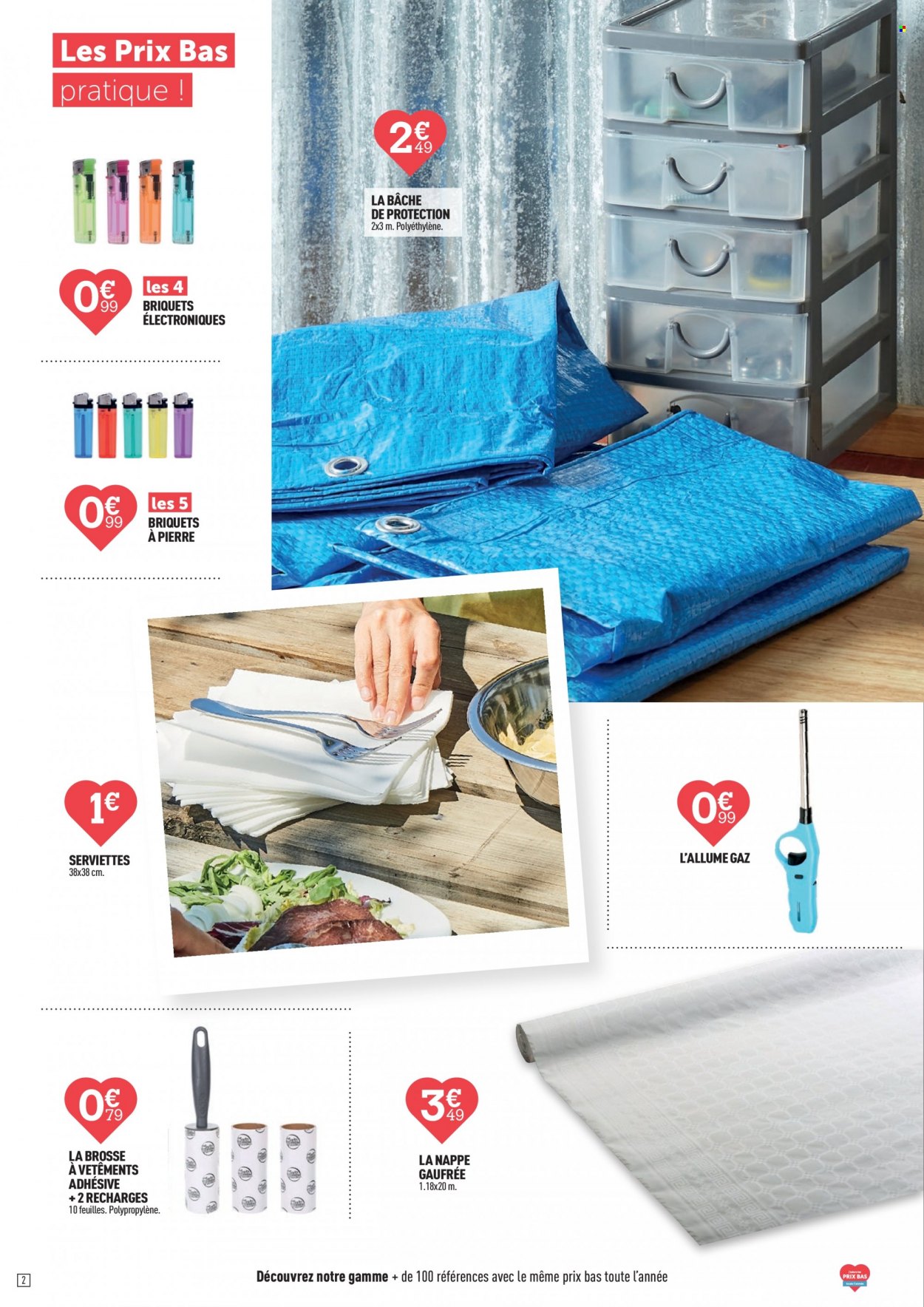 Catalogue Centrakor. Page 2