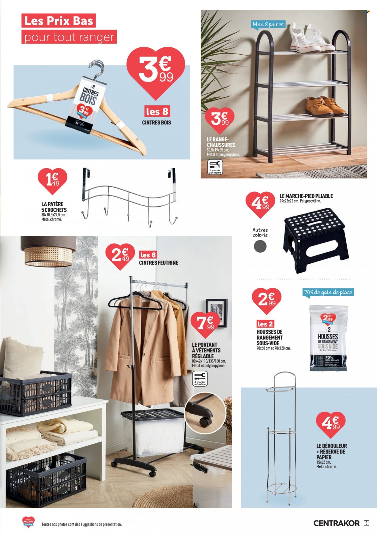 Catalogue Centrakor. Page 3