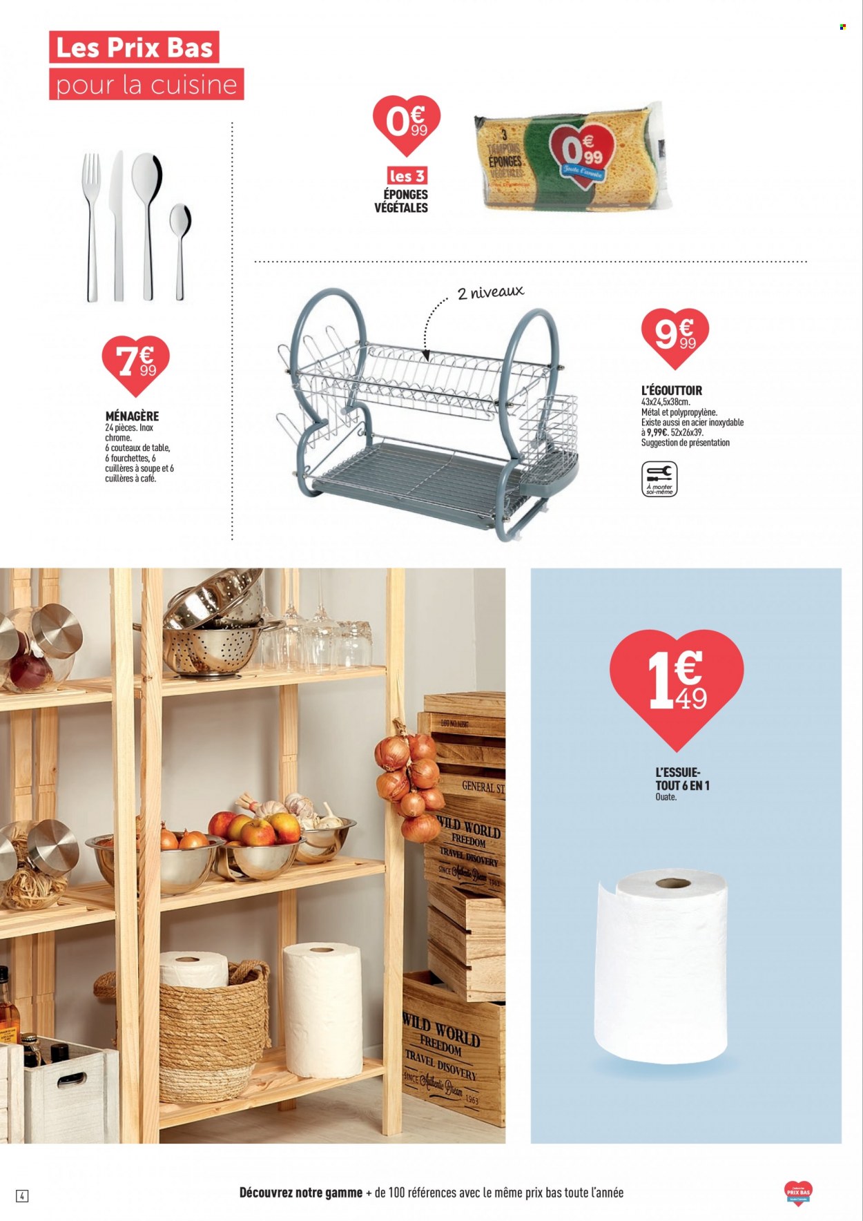 Catalogue Centrakor. Page 4