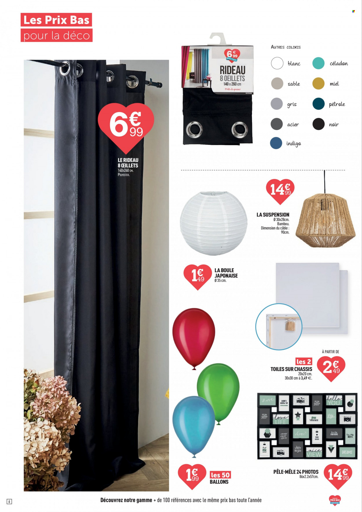 Catalogue Centrakor. Page 6