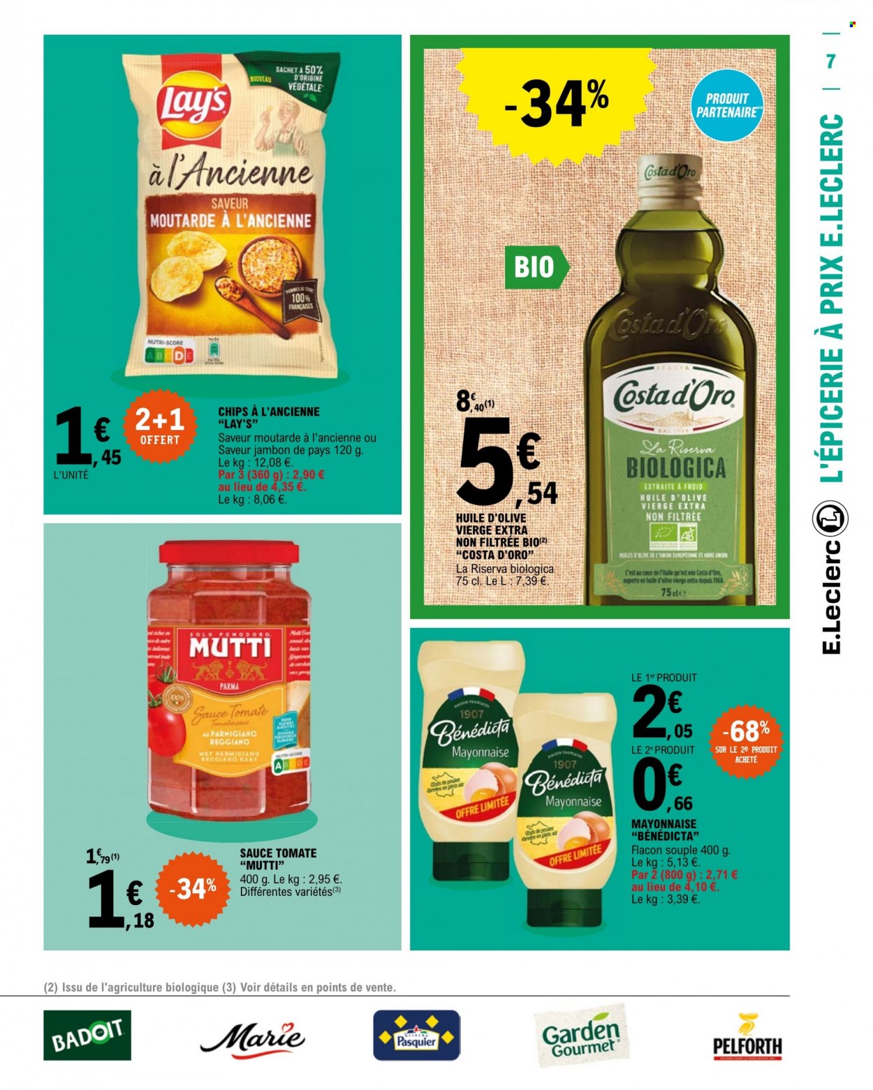 Catalogue E.Leclerc - 18/04/2023 - 29/04/2023. Page 7