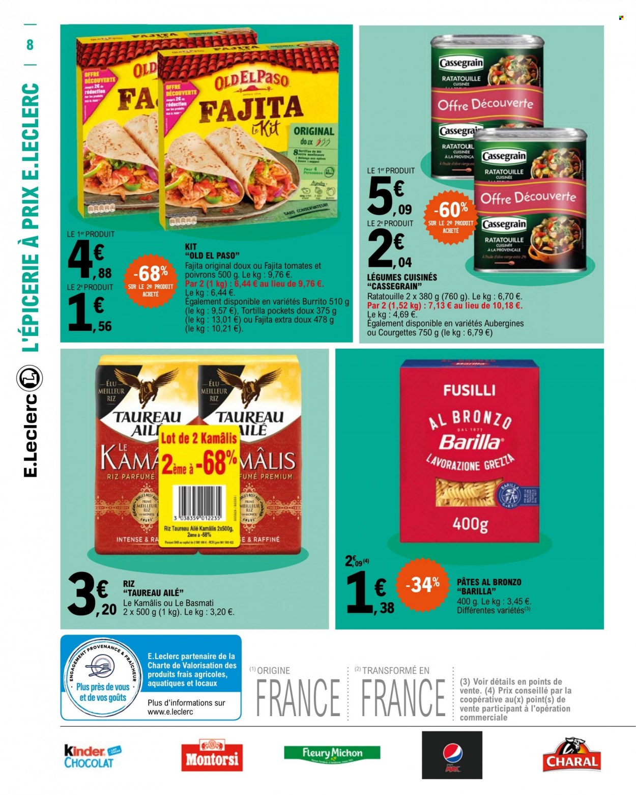 Catalogue E.Leclerc - 18/04/2023 - 29/04/2023. Page 8