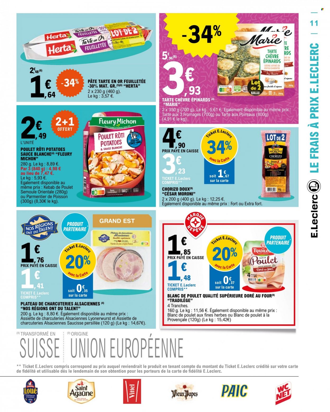 Catalogue E.Leclerc - 18/04/2023 - 29/04/2023. Page 11