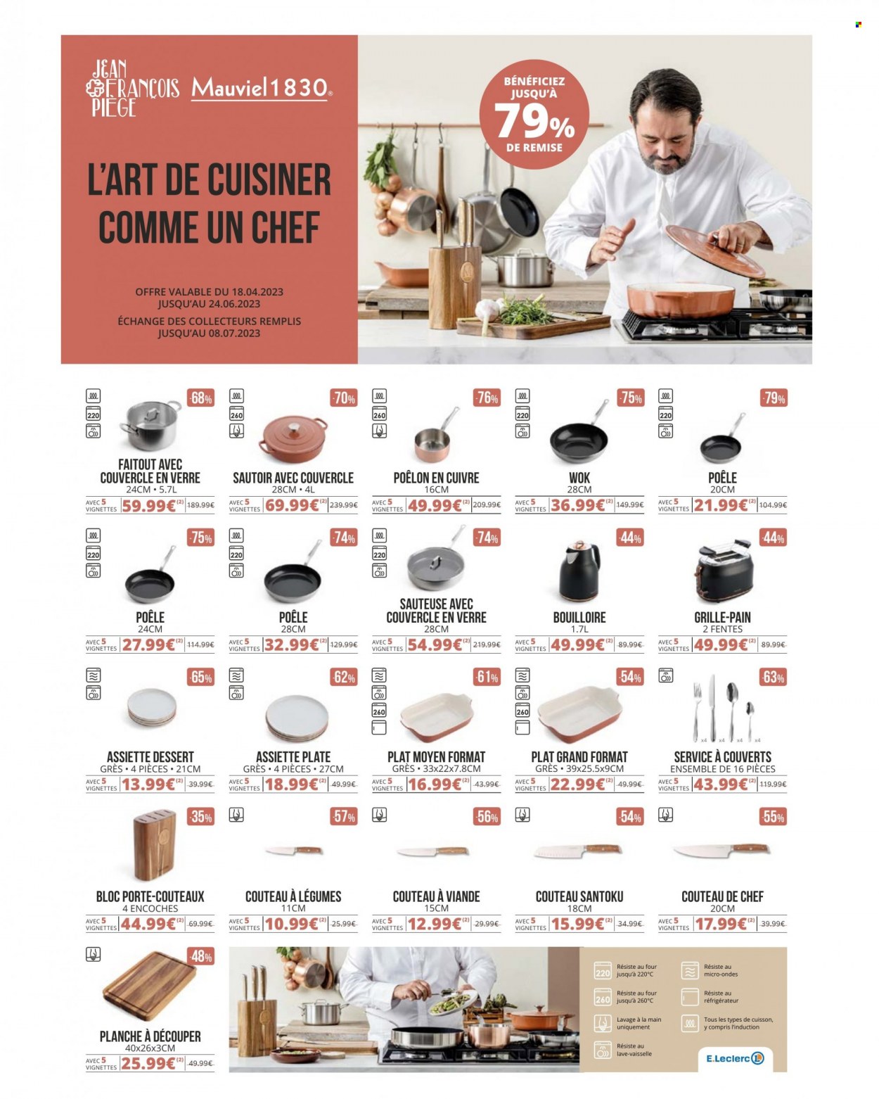 Catalogue E.Leclerc - 18/04/2023 - 29/04/2023. Page 35