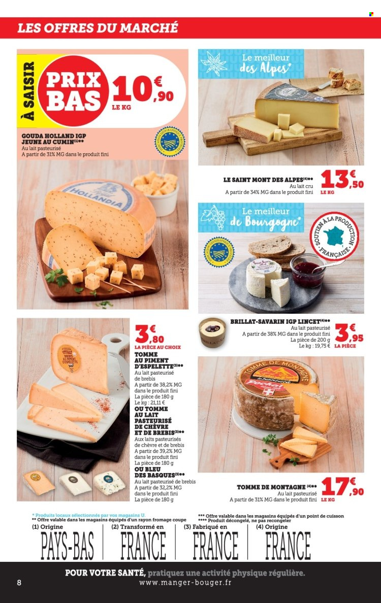 Catalogue SUPER U - 18/04/2023 - 23/04/2023. Page 8