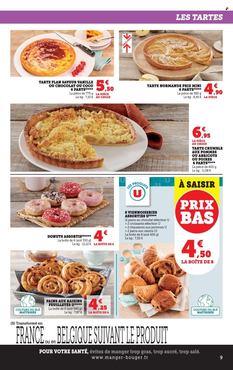 Catalogue SUPER U - 18/04/2023 - 23/04/2023. Page 9