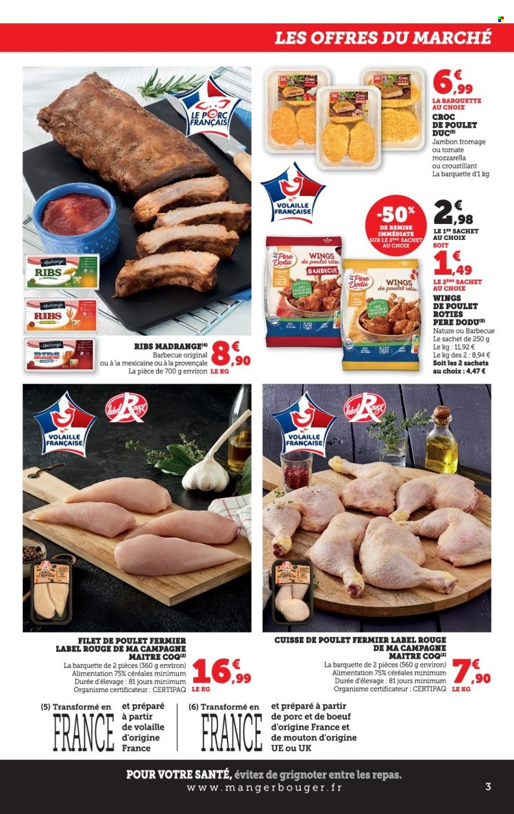 Catalogue U express - 18/04/2023 - 23/04/2023. Page 3