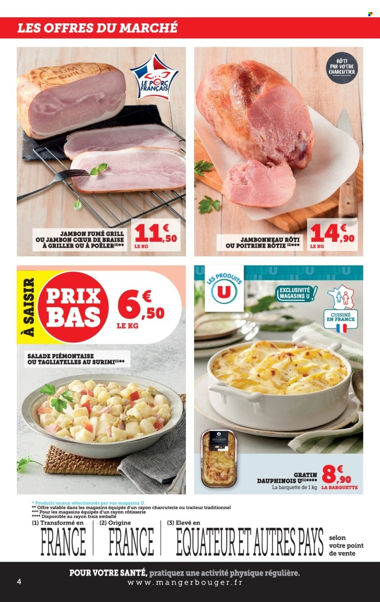 Catalogue U express - 18/04/2023 - 23/04/2023. Page 4