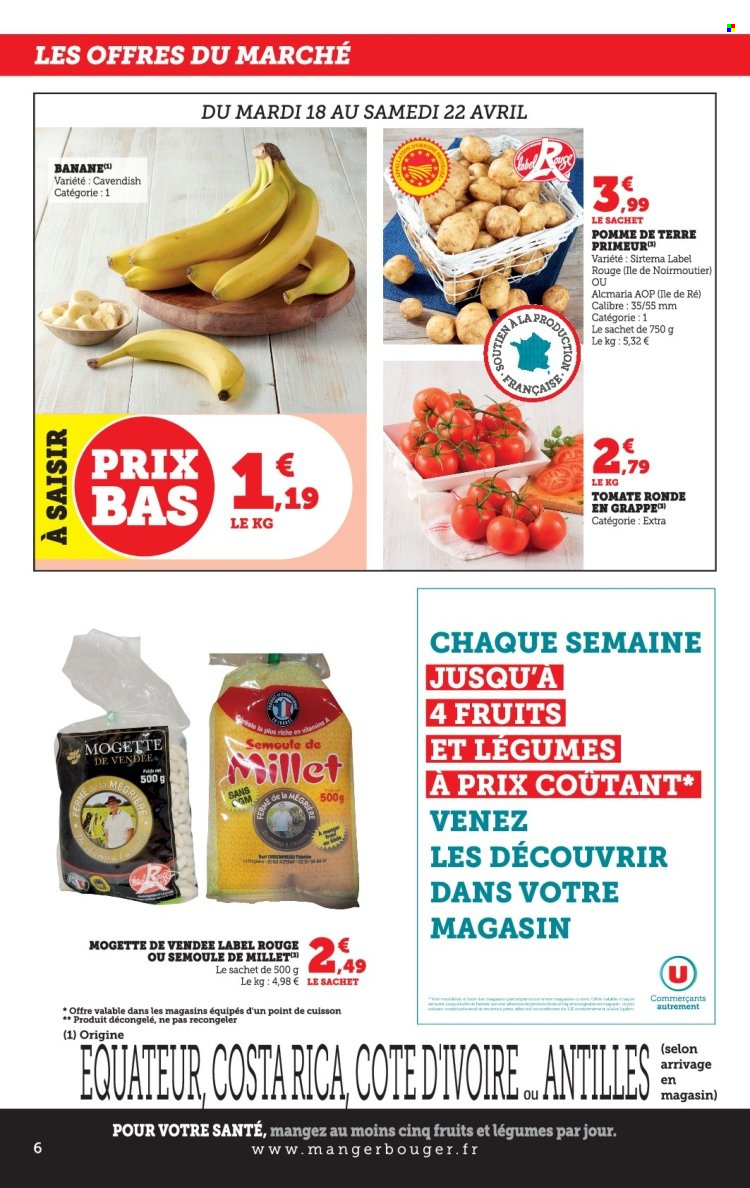 Catalogue U express - 18/04/2023 - 23/04/2023. Page 6