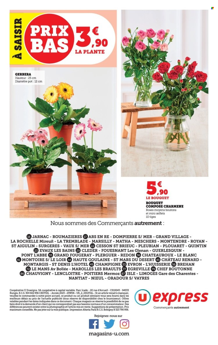 Catalogue U express - 18/04/2023 - 23/04/2023. Page 8