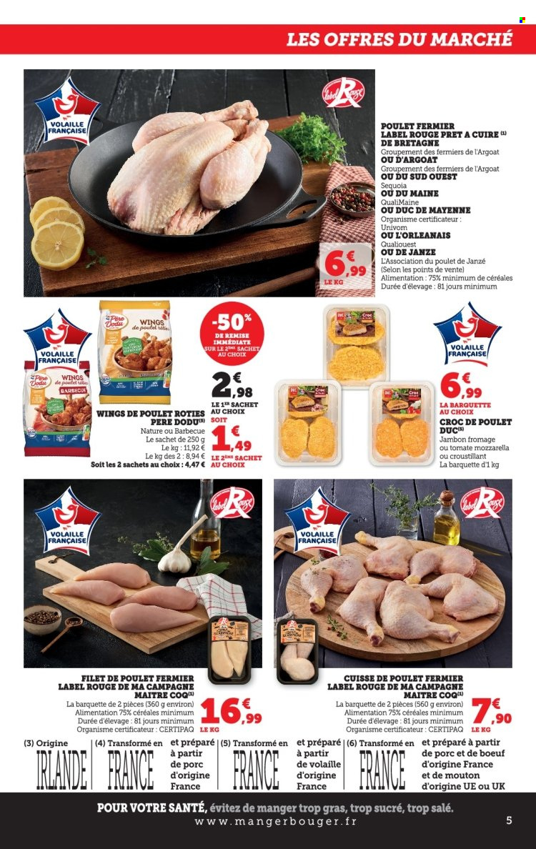 Catalogue HYPER U - 18/04/2023 - 23/04/2023. Page 5