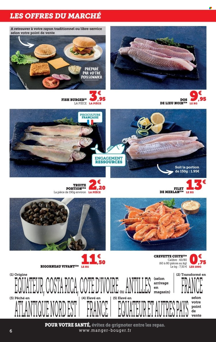 Catalogue HYPER U - 18/04/2023 - 23/04/2023. Page 6