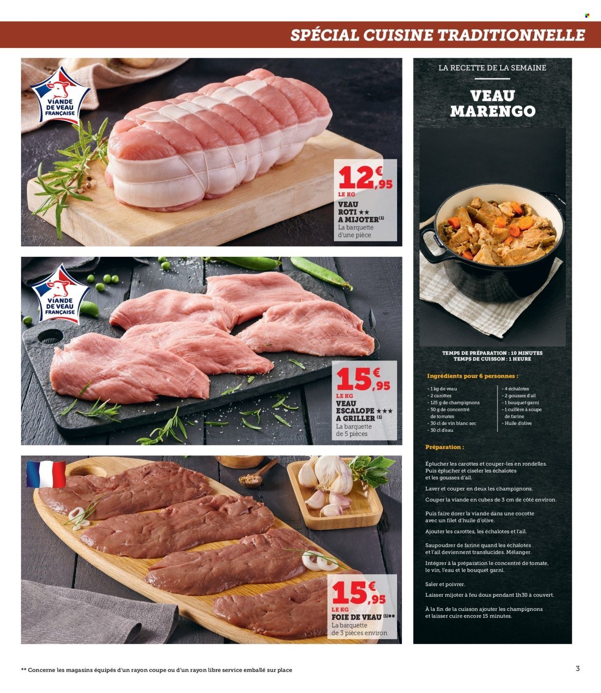 Catalogue U express - 18/04/2023 - 23/04/2023. Page 3