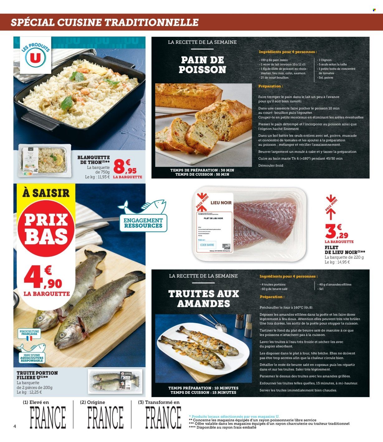 Catalogue U express - 18/04/2023 - 23/04/2023. Page 4