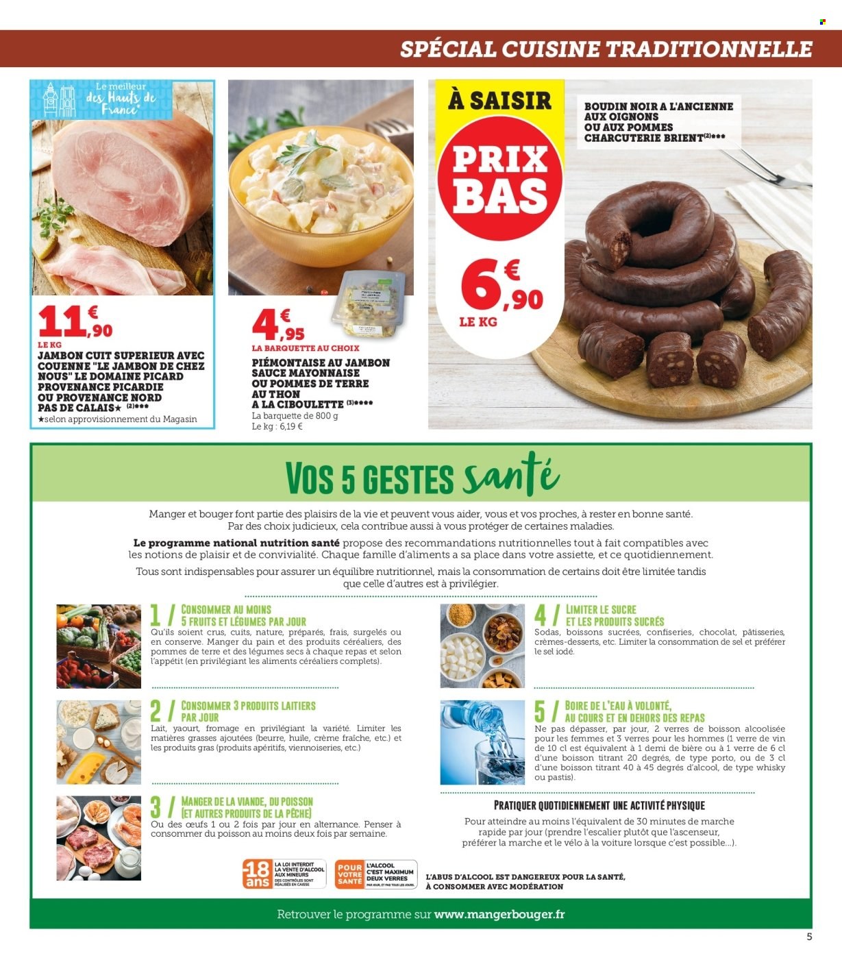 Catalogue U express - 18/04/2023 - 23/04/2023. Page 5