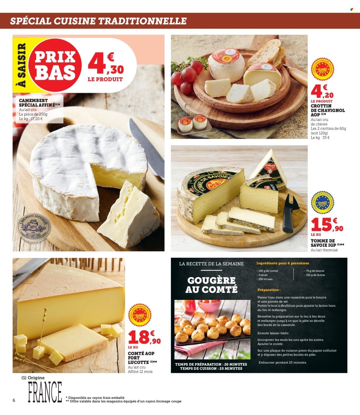 Catalogue U express - 18/04/2023 - 23/04/2023. Page 6