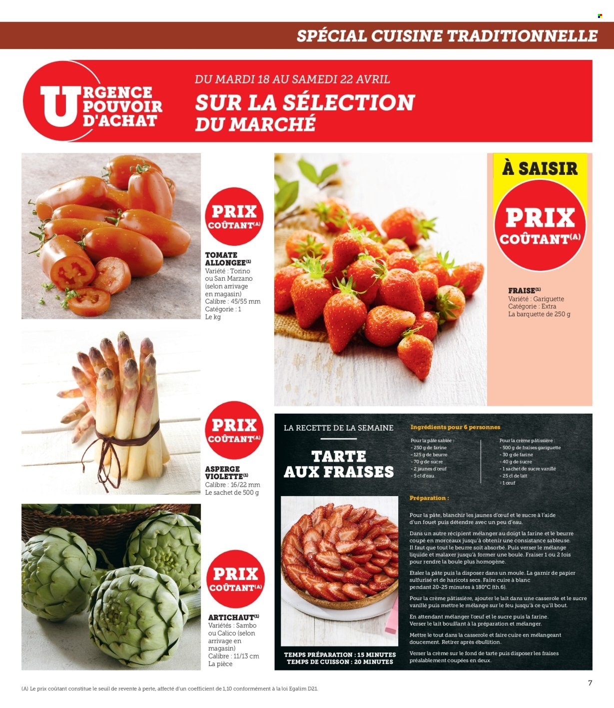 Catalogue U express - 18/04/2023 - 23/04/2023. Page 7
