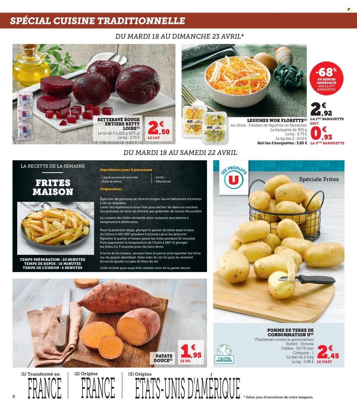 Catalogue U express - 18/04/2023 - 23/04/2023. Page 8