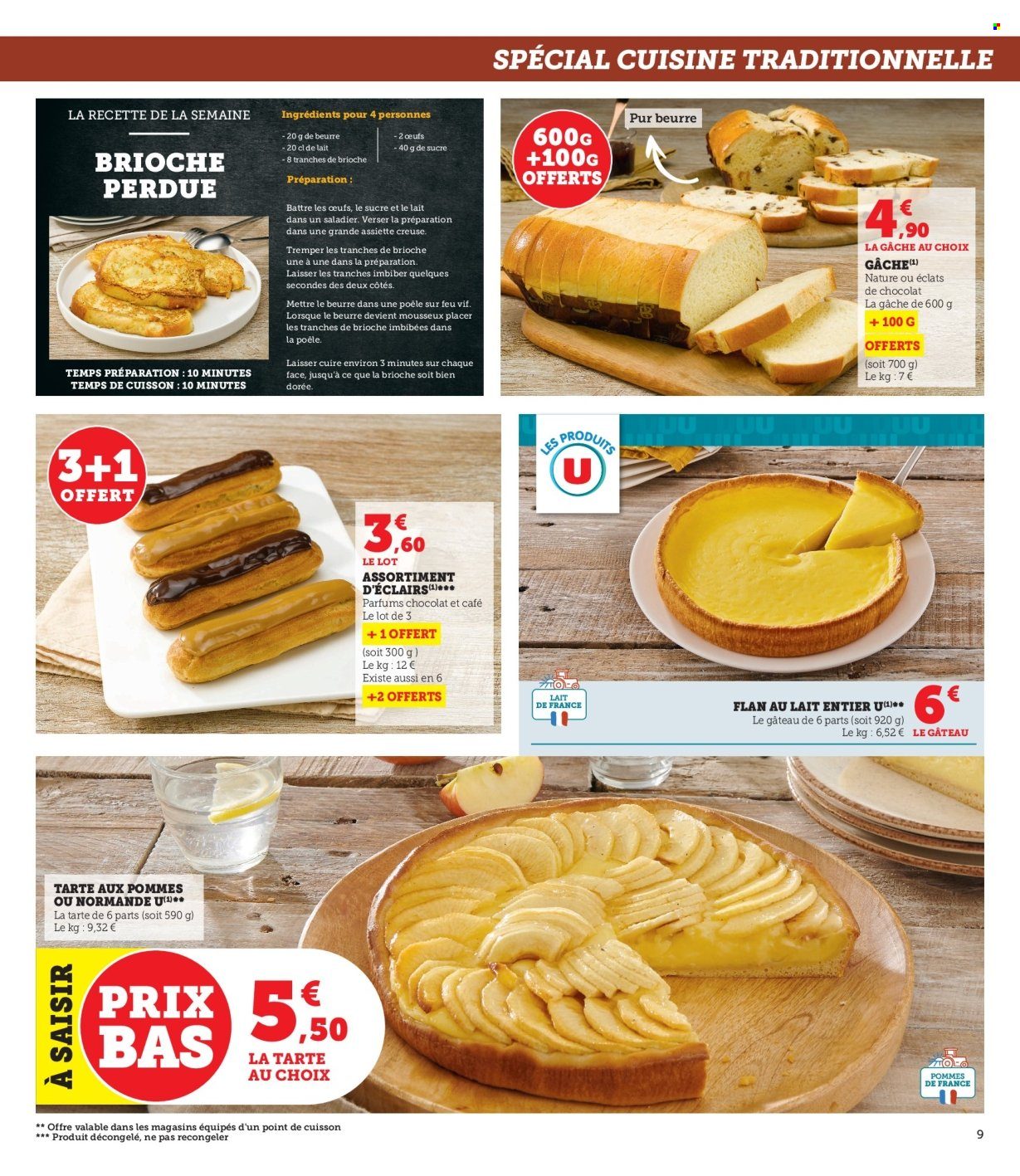 Catalogue U express - 18/04/2023 - 23/04/2023. Page 9