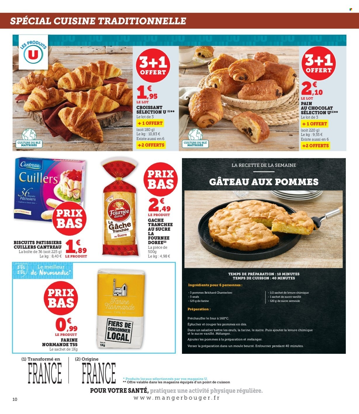 Catalogue U express - 18/04/2023 - 23/04/2023. Page 10