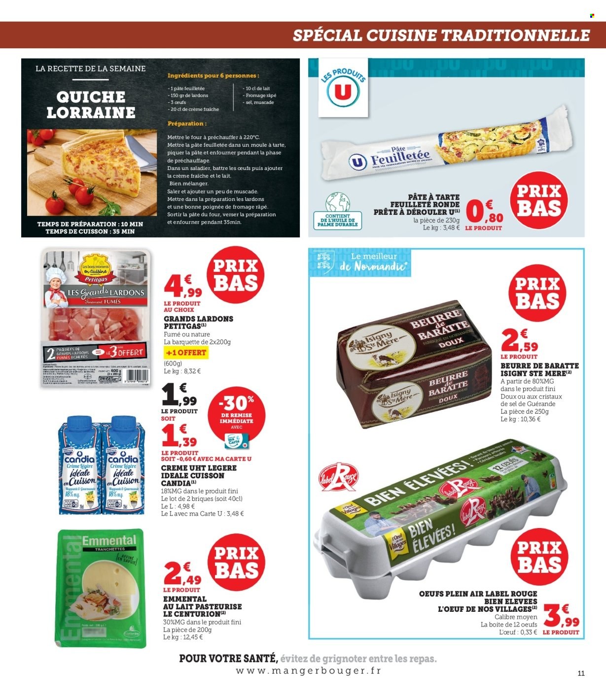 Catalogue U express - 18/04/2023 - 23/04/2023. Page 11