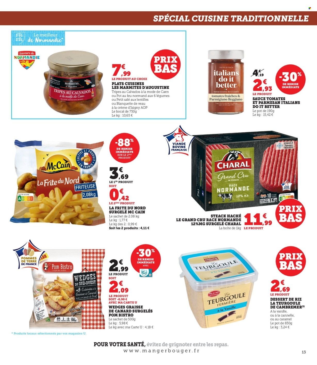 Catalogue U express - 18/04/2023 - 23/04/2023. Page 13