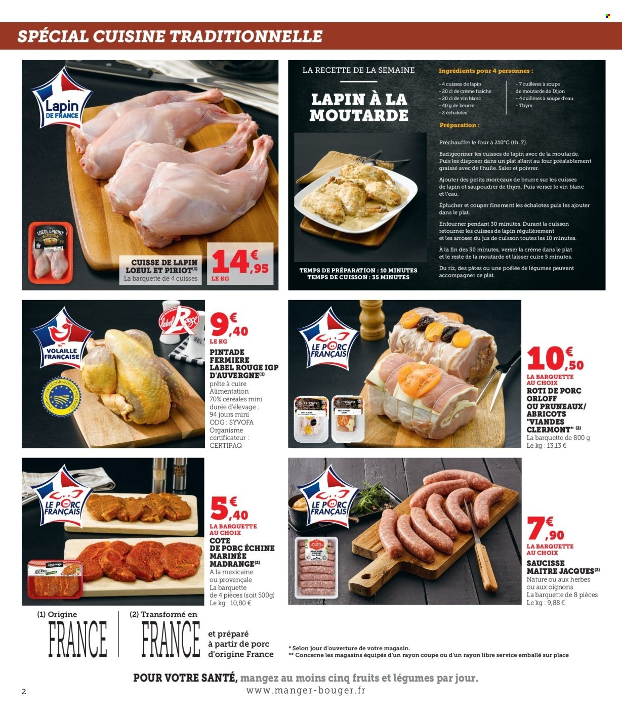 Catalogue HYPER U - 18/04/2023 - 23/04/2023. Page 2