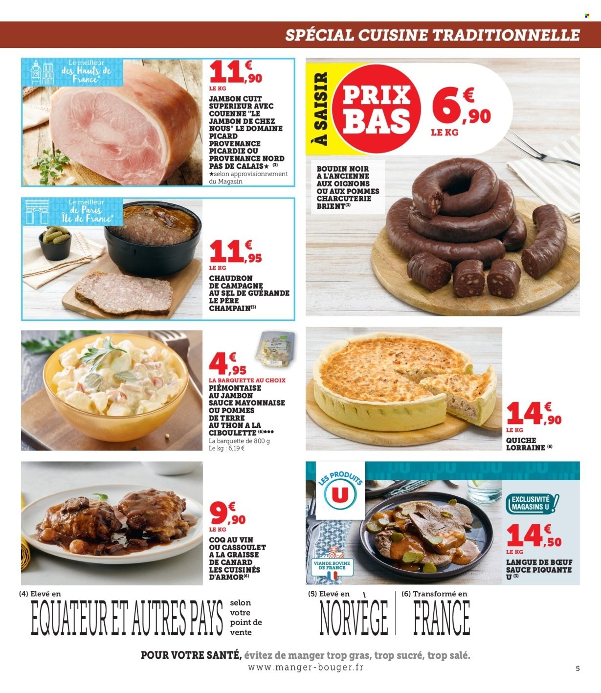 Catalogue HYPER U - 18/04/2023 - 23/04/2023. Page 5