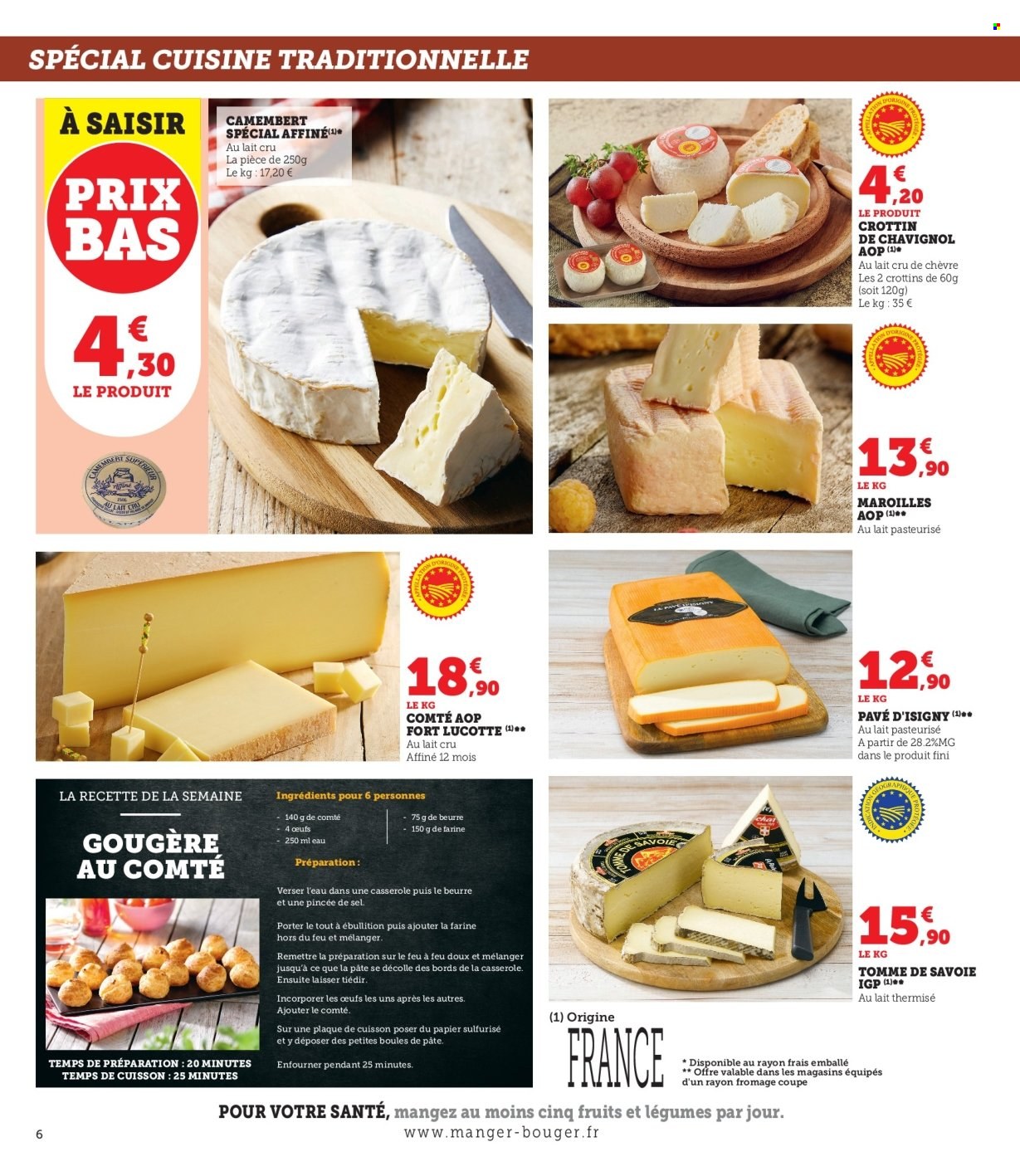 Catalogue HYPER U - 18/04/2023 - 23/04/2023. Page 6