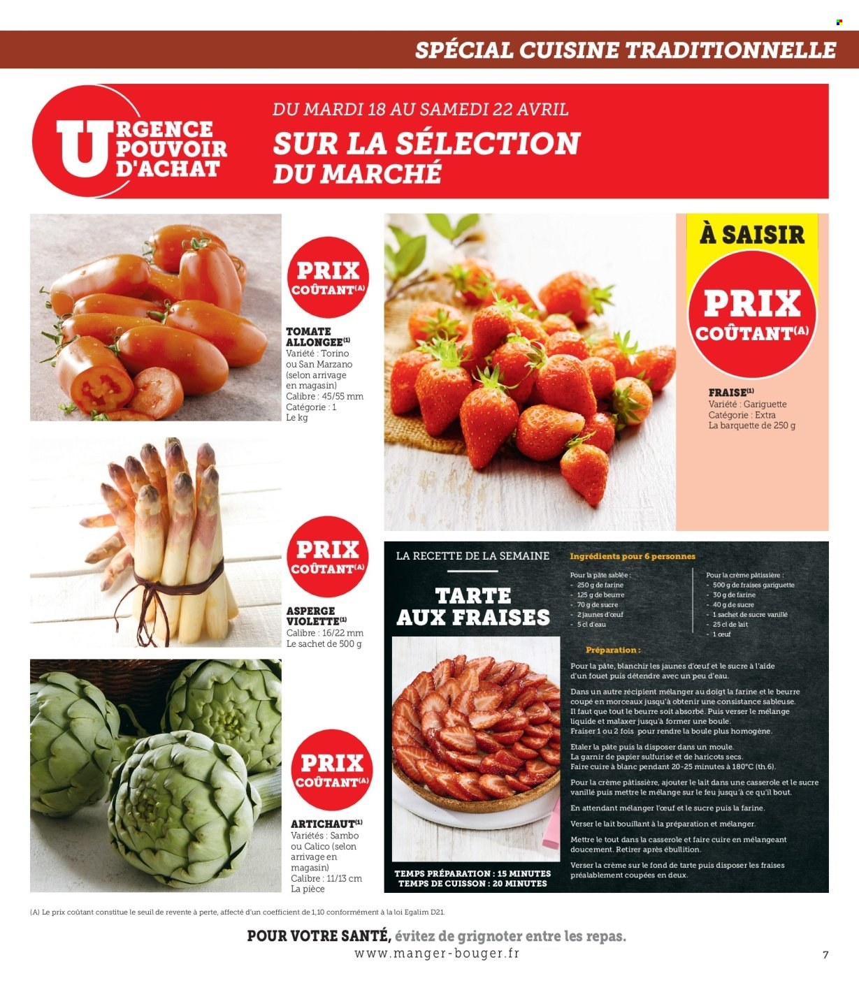 Catalogue HYPER U - 18/04/2023 - 23/04/2023. Page 7
