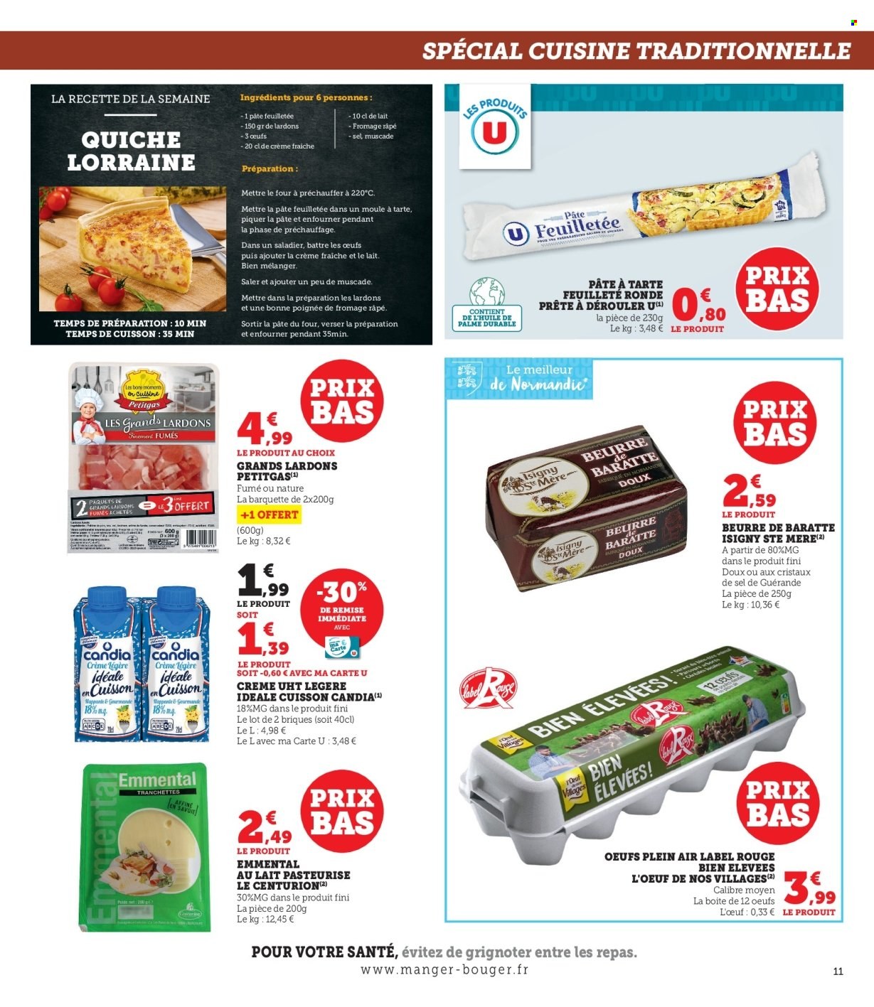 Catalogue HYPER U - 18/04/2023 - 23/04/2023. Page 11