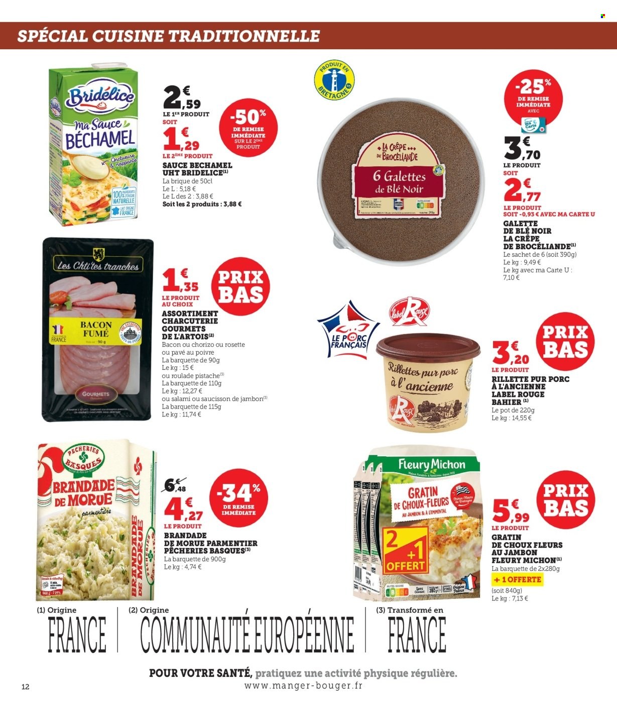 Catalogue HYPER U - 18/04/2023 - 23/04/2023. Page 12