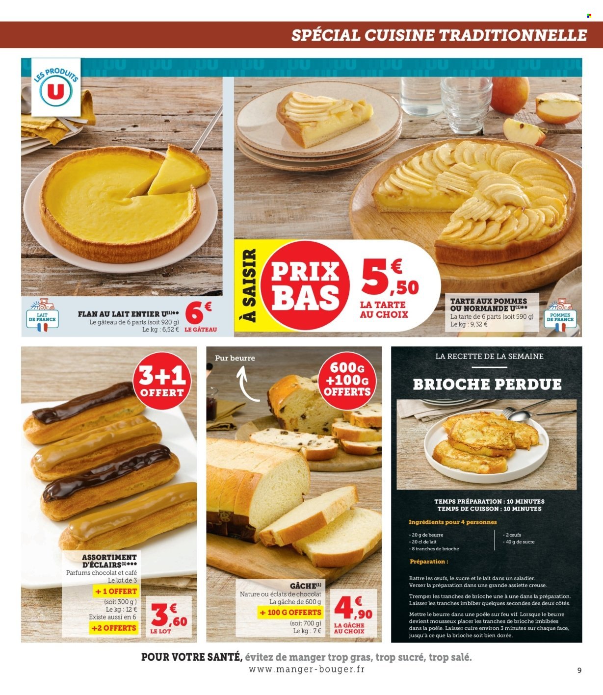 Catalogue SUPER U - 18/04/2023 - 23/04/2023. Page 9