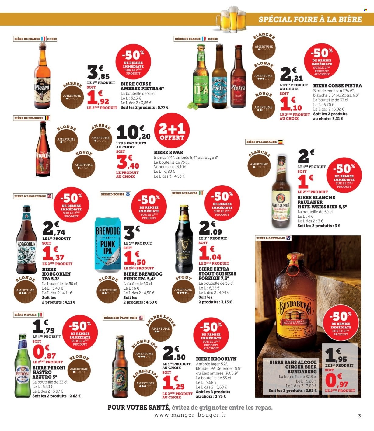 Catalogue U express - 18/04/2023 - 23/04/2023. Page 3