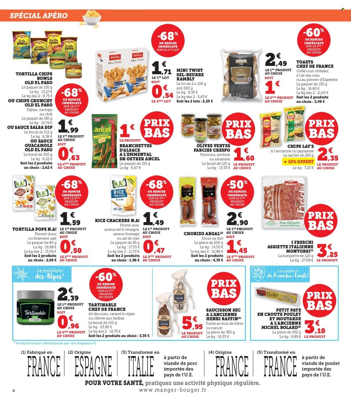 Catalogue U express - 18/04/2023 - 23/04/2023. Page 4