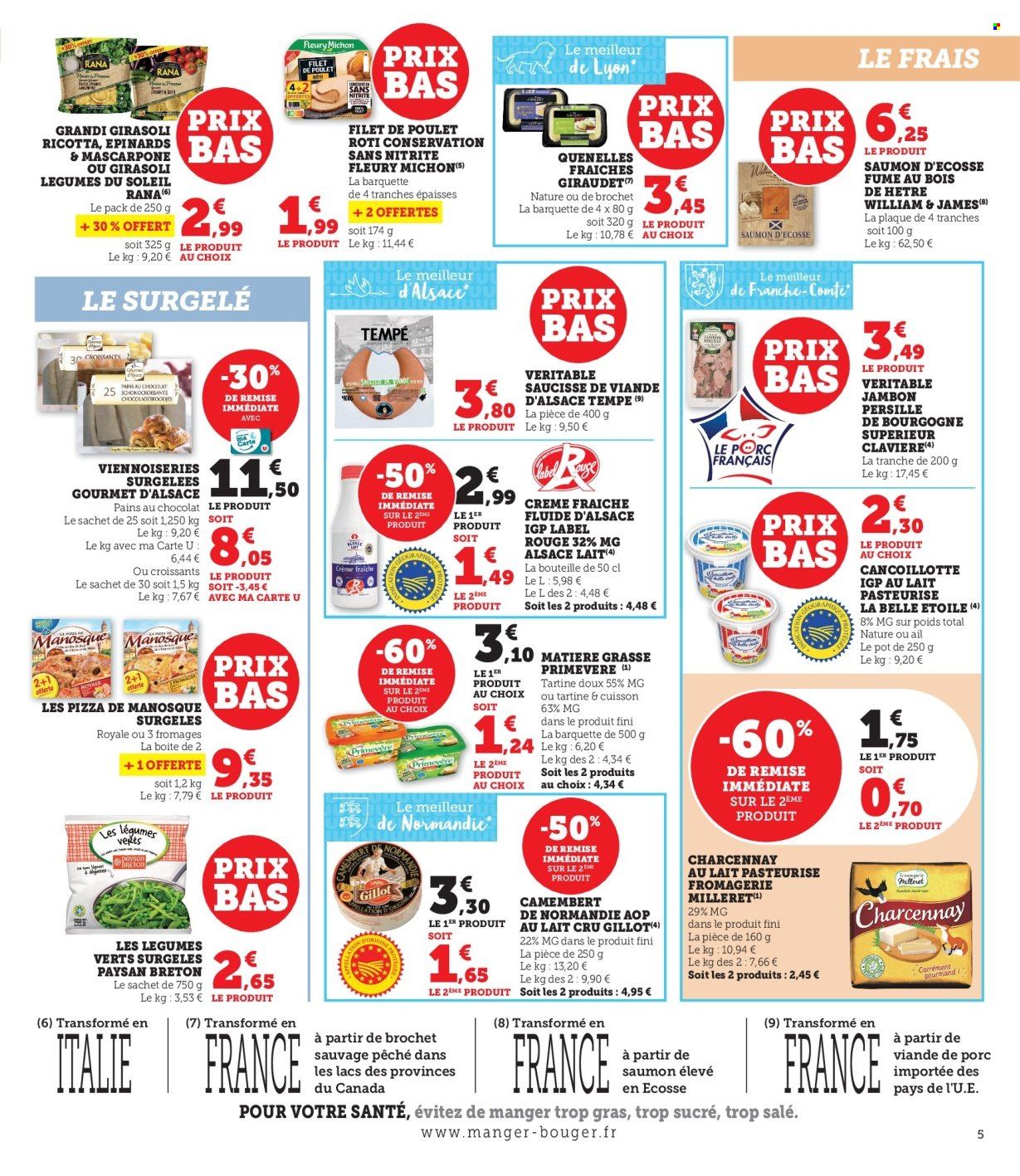 Catalogue U express - 18/04/2023 - 23/04/2023. Page 5
